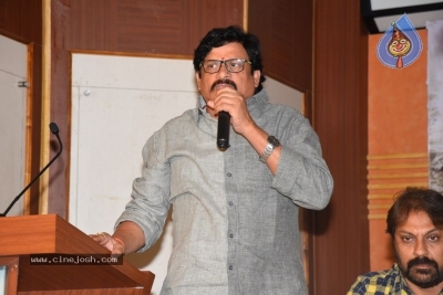 Tholi Kiranam Movie Press Meet - 21 of 21