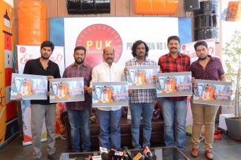 Tholi Parichayam Movie Logo Launch - 15 of 17