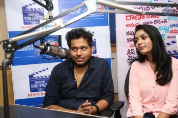 Tholi Parichayam Movie Song Launch at Radio City  - 20 of 20