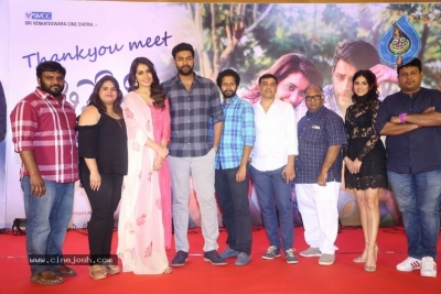 Tholi Prema Success Meet - 49 of 57