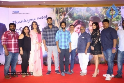 Tholi Prema Success Meet - 25 of 57