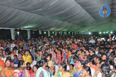 Tholi Prema Team At Vignan College Guntur - 12 of 36