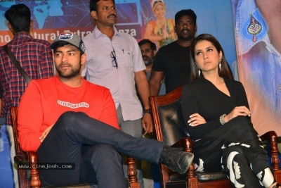 Tholi Prema Team At Vignan College Guntur - 16 of 36