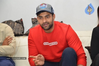 Tholi Prema Team At Vignan College Guntur - 17 of 36