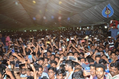 Tholi Prema Team At Vignan College Guntur - 19 of 36