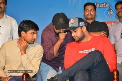 Tholi Prema Team At Vignan College Guntur - 23 of 36