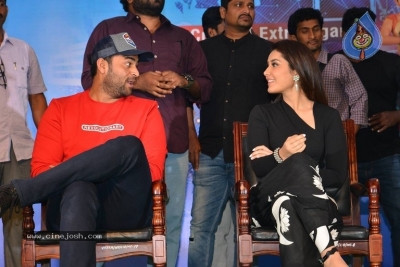 Tholi Prema Team At Vignan College Guntur - 28 of 36