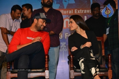 Tholi Prema Team At Vignan College Guntur - 29 of 36