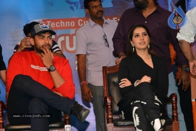 Tholi Prema Team At Vignan College Guntur - 35 of 36