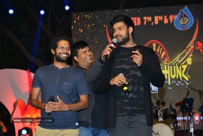 Tholiprema Team At VNR College - 8 of 14