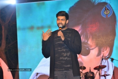 Tholiprema Team At VNR College - 10 of 14