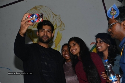Tholiprema Team At VNR College - 13 of 14