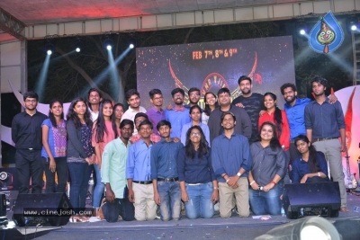 Tholiprema Team At VNR College - 14 of 14