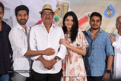 Tholu Bommalata Movie Press Meet - 18 of 21