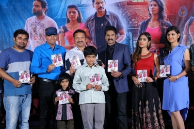 Tik Tak Movie Audio Launch - 9 of 18