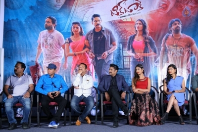 Tik Tak Movie Audio Launch - 13 of 18