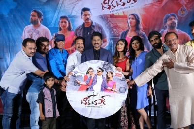 Tik Tak Movie Audio Launch - 18 of 18