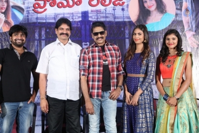 Tik Tak Movie Promo Launch - 2 of 8