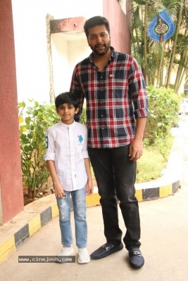 Tik Tik Tik Movie Success Meet - 10 of 16