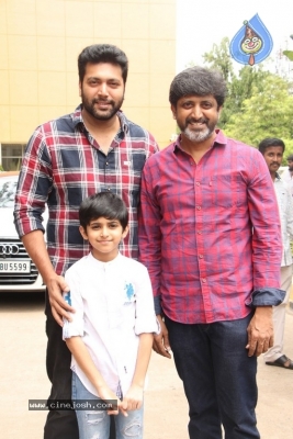 Tik Tik Tik Movie Success Meet - 13 of 16