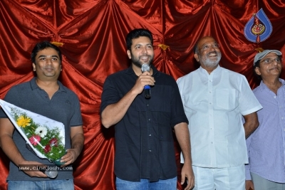 Tik Tik Tik  Movie Team At Bramrba Theater - 7 of 14