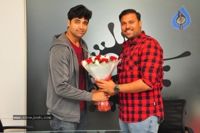 Tik Tik Tik Teaser Launch by Adivi Sesh - 3 of 9