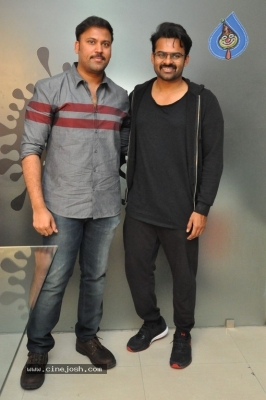 Tik Tik Tik Trailer Launch by Sai Dharam Tej - 2 of 13