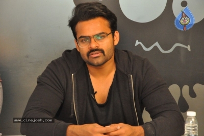 Tik Tik Tik Trailer Launch by Sai Dharam Tej - 4 of 13