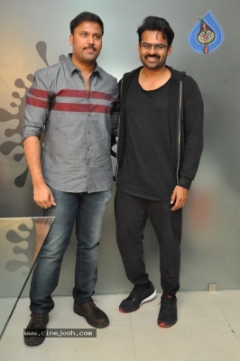 Tik Tik Tik Trailer Launch by Sai Dharam Tej - 5 of 13
