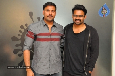 Tik Tik Tik Trailer Launch by Sai Dharam Tej - 10 of 13
