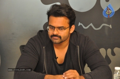 Tik Tik Tik Trailer Launch by Sai Dharam Tej - 11 of 13