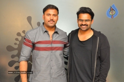 Tik Tik Tik Trailer Launch by Sai Dharam Tej - 12 of 13