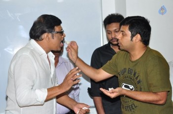 Titanic Movie Song Launch at Radio Mirchi - 19 of 34