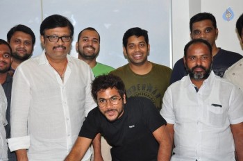 Titanic Movie Song Launch at Radio Mirchi - 24 of 34