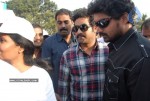 Tolly Celebs at Cancer Hospital for Breast Cancer Awareness Program - 213 of 249