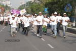 Tolly Celebs at Cancer Hospital for Breast Cancer Awareness Program - 219 of 249