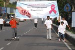 Tolly Celebs at Cancer Hospital for Breast Cancer Awareness Program - 243 of 249