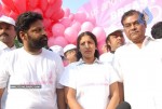 Tolly Celebs at Cancer Hospital for Breast Cancer Awareness Program - 34 of 249