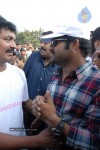 Tolly Celebs at Cancer Hospital for Breast Cancer Awareness Program - 34 of 249