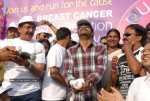 Tolly Celebs at Cancer Hospital for Breast Cancer Awareness Program - 35 of 249