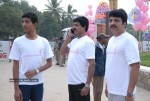 Tolly Celebs at Cancer Hospital for Breast Cancer Awareness Program - 36 of 249