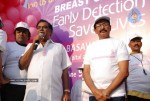 Tolly Celebs at Cancer Hospital for Breast Cancer Awareness Program - 63 of 249
