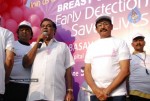 Tolly Celebs at Cancer Hospital for Breast Cancer Awareness Program - 71 of 249