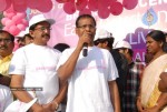 Tolly Celebs at Cancer Hospital for Breast Cancer Awareness Program - 81 of 249