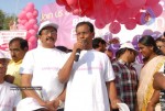 Tolly Celebs at Cancer Hospital for Breast Cancer Awareness Program - 101 of 249