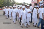 Tolly Celebs at Cancer Hospital for Breast Cancer Awareness Program - 150 of 249