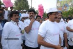 Tolly Celebs at Cancer Hospital for Breast Cancer Awareness Program - 184 of 249