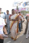 Tolly Celebs at Cancer Hospital for Breast Cancer Awareness Program - 197 of 249