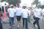 Tolly Celebs at Cancer Hospital for Breast Cancer Awareness Program - 209 of 249