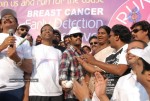 Tolly Celebs at Cancer Hospital for Breast Cancer Awareness Program - 229 of 249